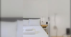 2 chambres, accès Internet, draps fournis