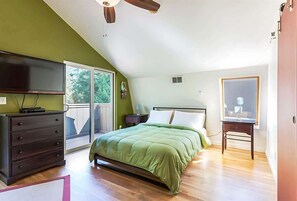 1 chambre, Wi-Fi, draps fournis