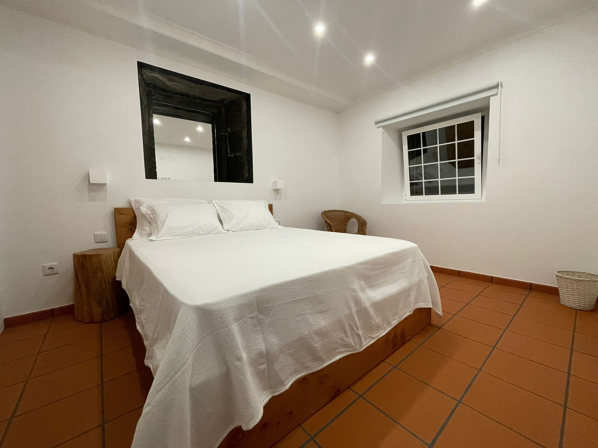 1 makuuhuone, ilmainen Wi-Fi, vuodevaatteet