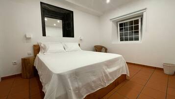 1 camera, Wi-Fi gratuito, lenzuola