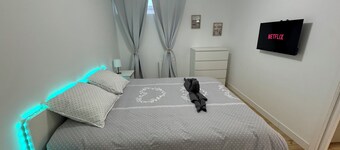 Cécile & Michaël: Cosy getaway