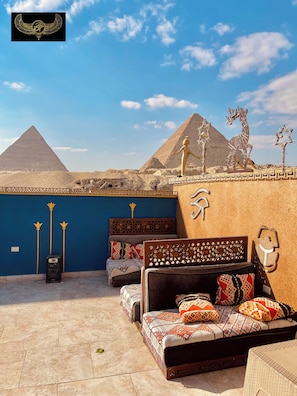 Exterior - Comfort Sphinx Inn (Giza)