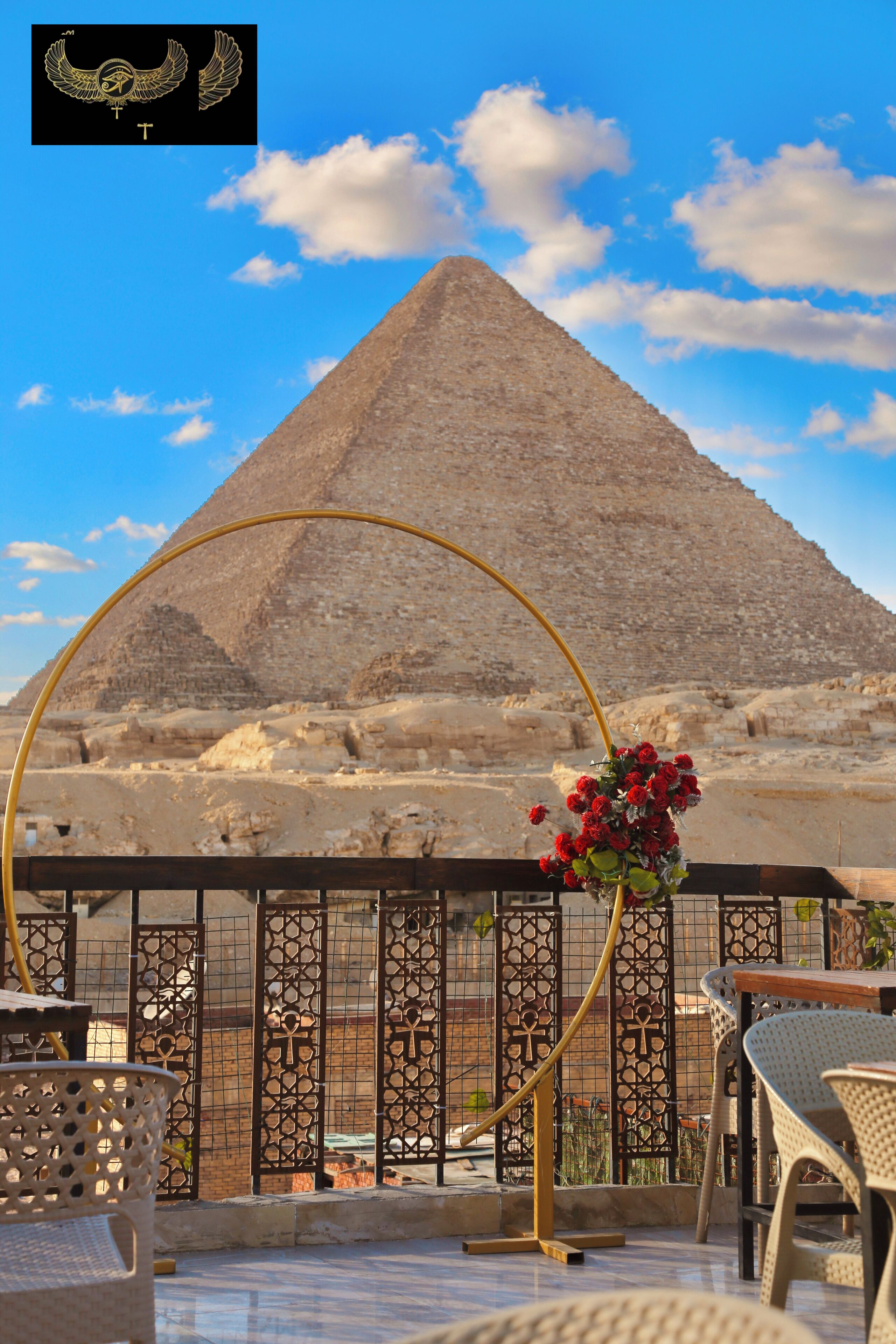 Foto - Comfort Sphinx Inn