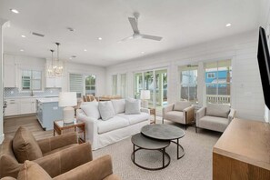 TV connectée, livres