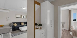 Hallway - Apartment Hrvoje -nur 50m bis zum Meer (Baska Voda)