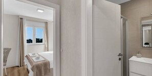 Hallway - Apartment Hrvoje -nur 50m bis zum Meer (Baska Voda)