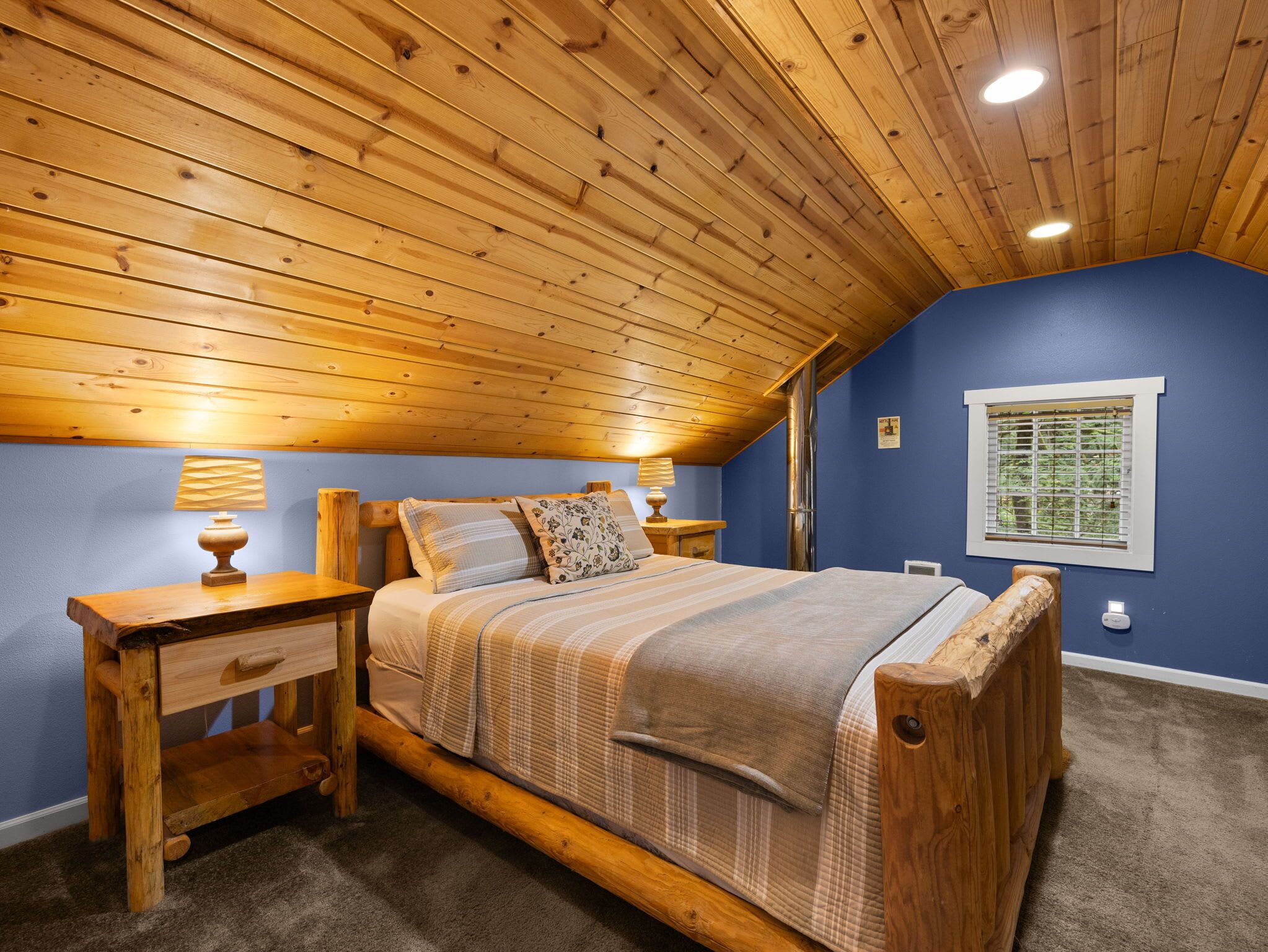 3 bedrooms, iron/ironing board, travel crib, WiFi