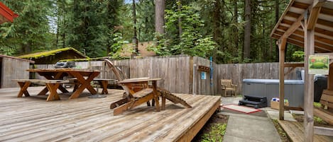 Ristorazione all'aperto