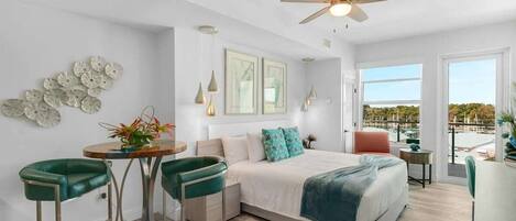 1 chambre, fer et planche à repasser, lit parapluie, Wi-Fi