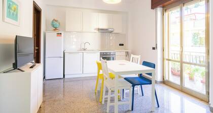 Casa Ludo -Stella di Mare - Luxury Apartments by the ionian Sea -