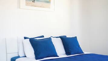 1 chambre, fer et planche Ă repasser, lit parapluie, Wi-Fi