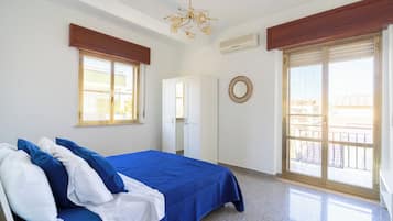 1 Schlafzimmer, BĂŒgeleisen/BĂŒgelbrett, Reisekinderbett, WLAN