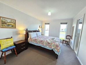 4 Schlafzimmer, WLAN, Bettwäsche