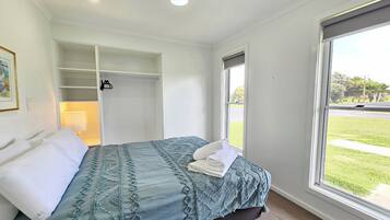 4 slaapkamers, wifi, beddengoed