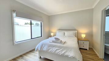 3 Schlafzimmer, WLAN, Bettwäsche