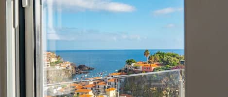 Vista desde la propiedad