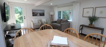 Private Cottage Tucked Close to Beaches and Town (2412)