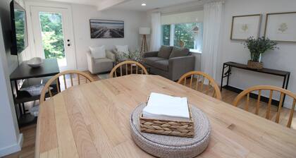 Private Cottage Tucked Close to Beaches and Town (2412)