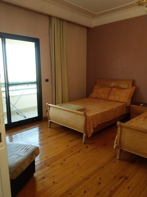 3 habitaciones y wifi 