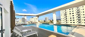 Cozy 1BR Condo, King Bed, Pool