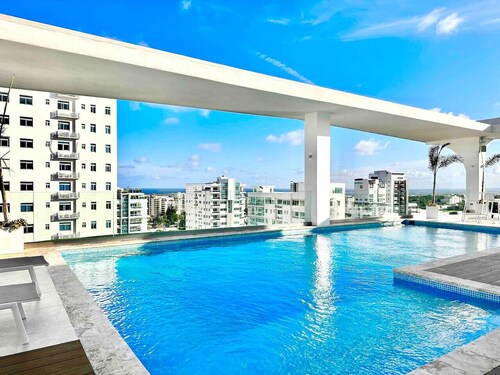 Cozy 1BR Condo, King Bed, Pool