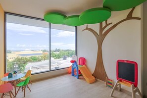 Children’s area