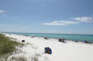 Beach - Sunsations - Three Bedroom House, Sleeps 8 (Pensacola Beach)