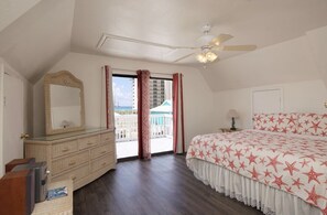 3 多间卧室、WiFi、床单