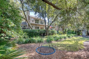 Property grounds - New rental, great Vanderhorst home (Kiawah Island)