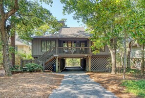 Exterior - New rental in one of Kiawah's most popular areas (Kiawah Island)