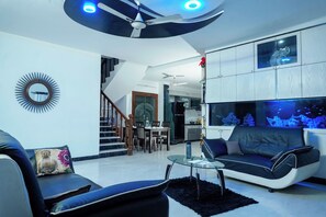 Living area - best in the list (Chennai-)