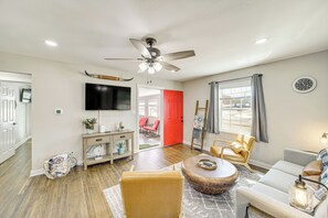 บ้านพัก (3 Bedrooms) | ภายใน