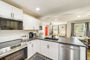 House (3 Bedrooms) | Interior - Walk to Expo Square Pavilion: Updated Tulsa Home! (Tulsa)