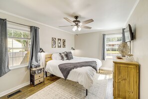 House (3 Bedrooms) | Interior - Walk to Expo Square Pavilion: Updated Tulsa Home! (Tulsa)