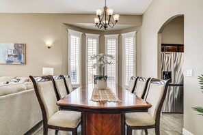 Maison (4 Bedrooms) | Intérieur