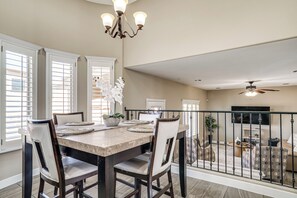 Interior - El Paso Home Near Downtown & Parks (El Paso)