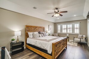 Huis (4 Bedrooms) | Interieur