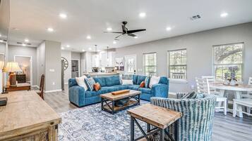 Rumah (3 Bedrooms) | Interior
