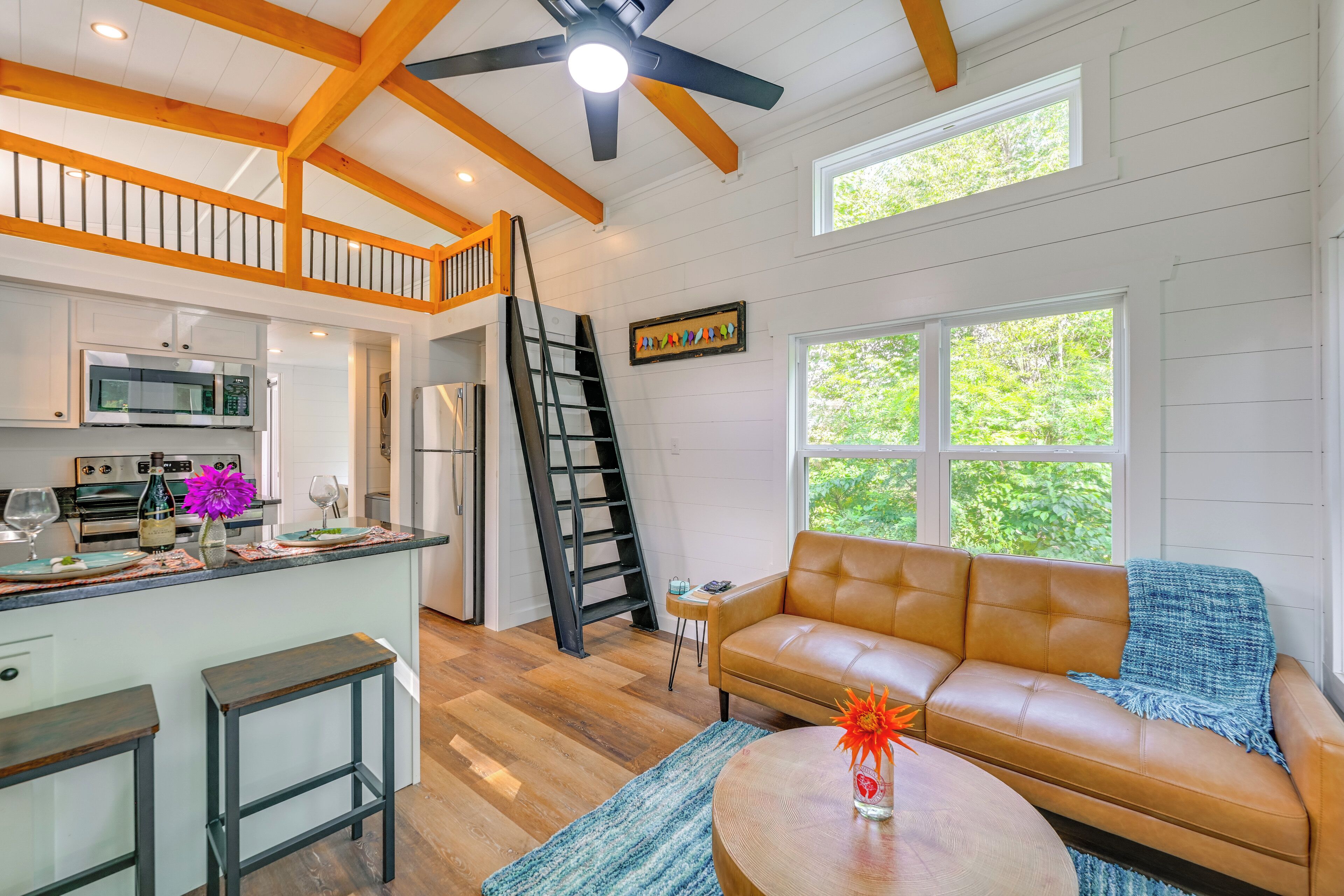 Cottage (1 Bedroom) | Interior