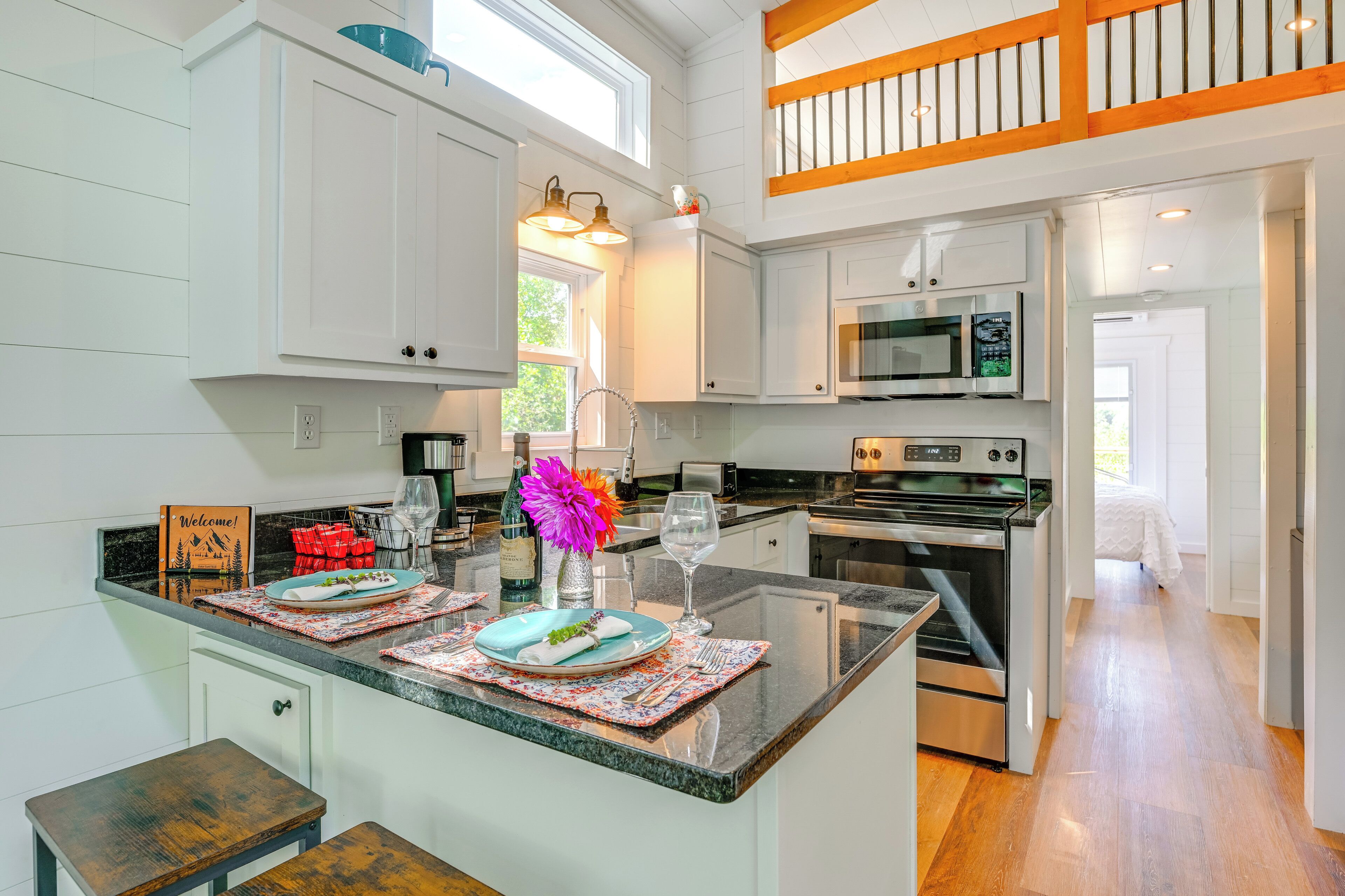 Cottage (1 Bedroom) | Interior