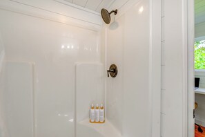 Chaumière (1 Bedroom) | Intérieur