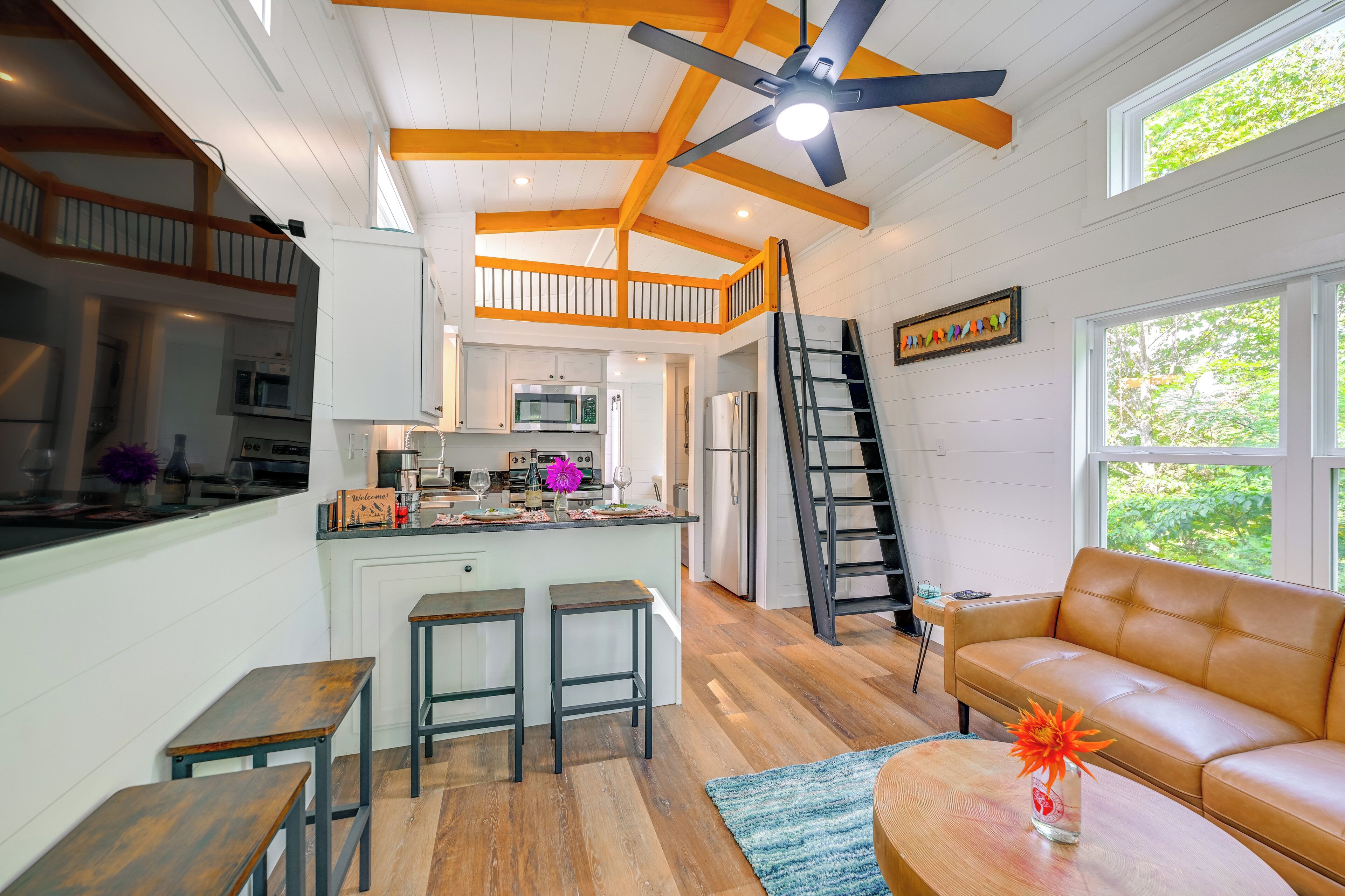 Cottage (1 Bedroom) | Interior