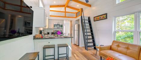 ChaumiÚre (1 Bedroom) | Intérieur