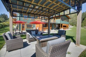 Ferienhaus (5 Bedrooms) | Innenbereich