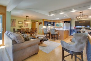 Hus (5 Bedrooms) | Interiör