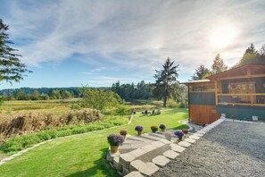 House (5 Bedrooms) | Interior - Washington Gem on 8.5 Acres: Clamming Nearby! (Port Ludlow)