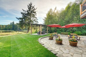 House (5 Bedrooms) | Interior - Washington Gem on 8.5 Acres: Clamming Nearby! (Port Ludlow)