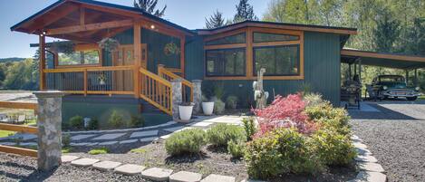 Ferienhaus (5 Bedrooms) | Innenbereich