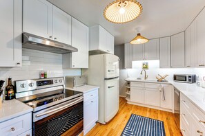 House (3 Bedrooms) | Interior - Central Boulder Home w/ Outdoor Oasis, Walk to CU! (Boulder)