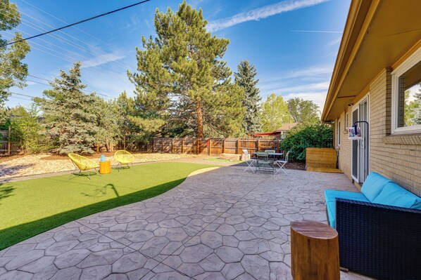House (3 Bedrooms) | Interior - Central Boulder Home w/ Outdoor Oasis, Walk to CU! (Boulder)